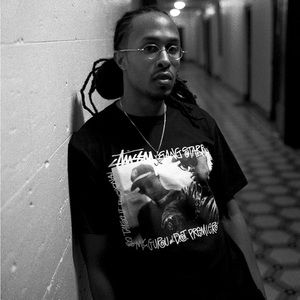 Stüssy x Gangstarr Collab Super T-Shirt